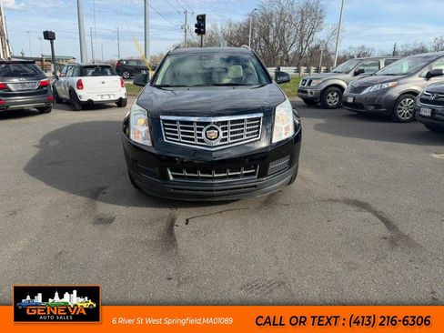 Used 2016 Cadillac SRX Luxury w/ Driver Awareness Package AWD/4WD image 2