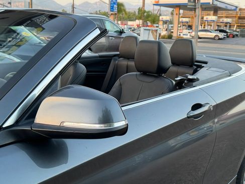 Used 2016 BMW 228i Convertible RWD image 8