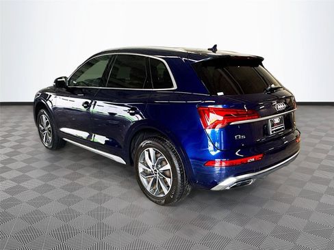 Used 2024 Audi Q5 2.0T Premium AWD/4WD image 4
