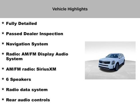 Certified 2022 Kia Telluride S image 14