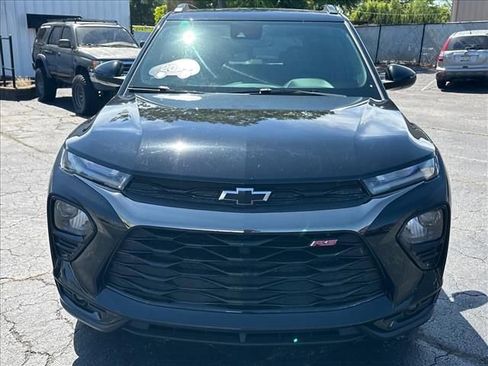 Certified 2021 Chevrolet TrailBlazer RS w/ Convenience Package AWD/4WD image 4