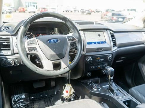 Used 2021 Ford Ranger XLT w/ Equipment Group 301A Mid AWD/4WD image 11