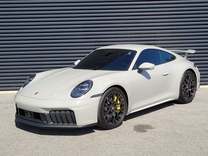 Certified 2025 Porsche 911 Carrera GTS