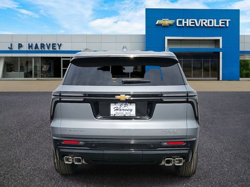 New 2026 Chevrolet Traverse High Country image 4