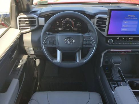 New 2026 Toyota Tundra Limited AWD/4WD image 16