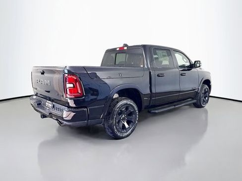 New 2026 RAM 1500 Big Horn AWD/4WD image 7