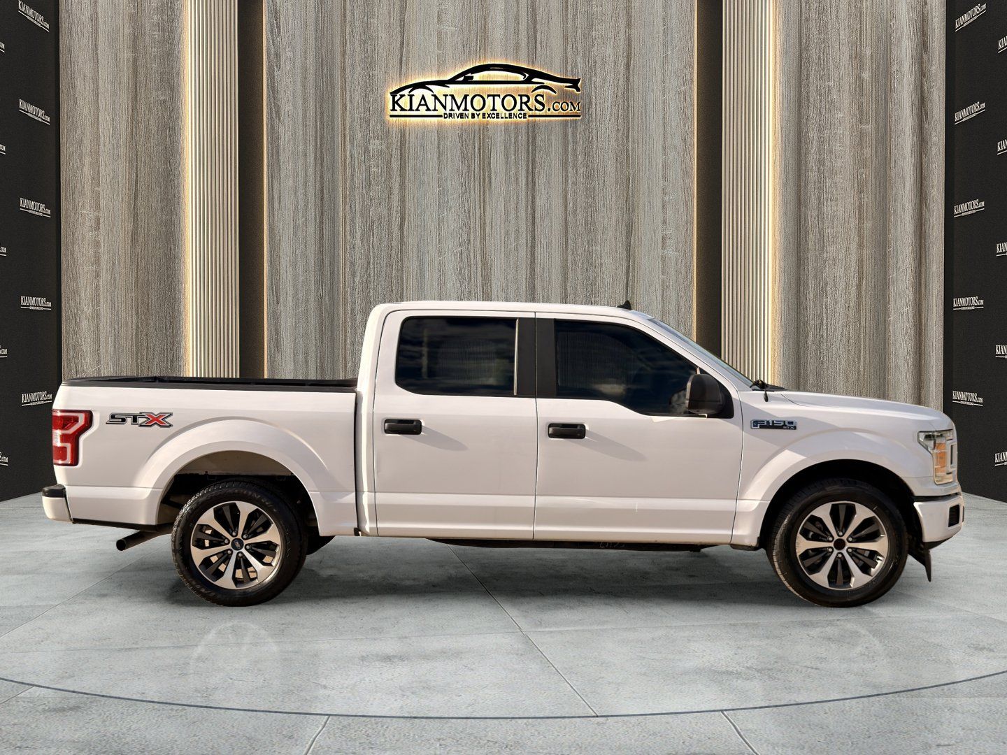 Used 2020 Ford F150 XL w/ Equipment Group 101A Mid RWD image 8