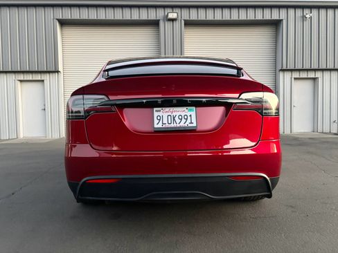Used 2024 Tesla Model X AWD/4WD image 7