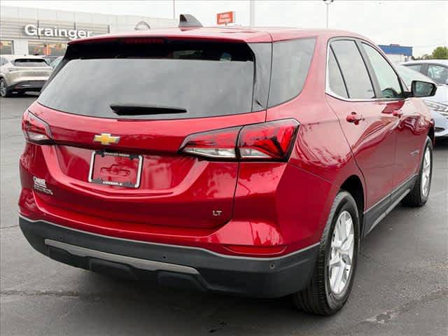 Used 2023 Chevrolet Equinox LT FWD image 3