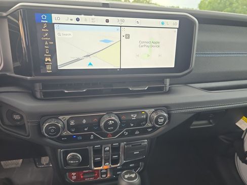 New 2025 Jeep Wrangler Unlimited Rubicon 4xe w/ Safety Group image 36