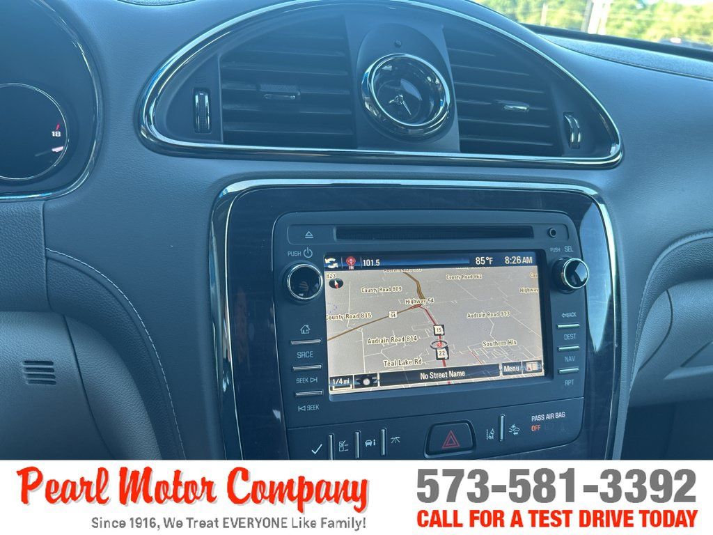 Certified 2017 Buick Enclave Premium w/ Experience Buick Package AWD/4WD image 15