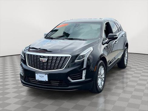 Used 2023 Cadillac XT5 Luxury AWD/4WD image 3