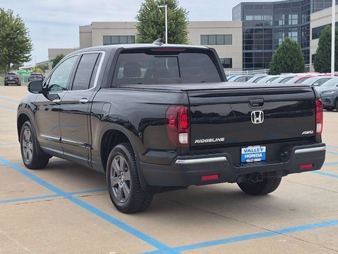 Used 2020 Honda Ridgeline RTL-E image 8