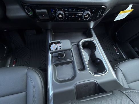 New 2026 Chevrolet Silverado 1500 LTZ AWD/4WD image 17