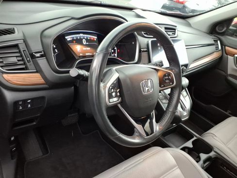 Used 2021 Honda CR-V EX-L image 8