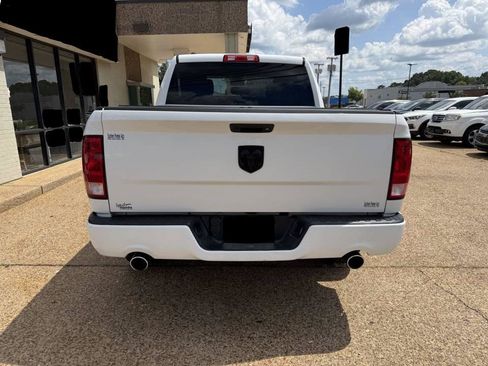 Used 2017 RAM 1500 Tradesman w/ Popular Equipment Group RWD image 5