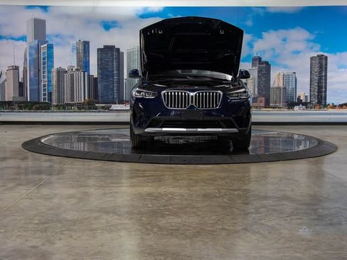 Used 2022 BMW X3 xDrive30i w/ Premium Package 2 AWD/4WD image 4