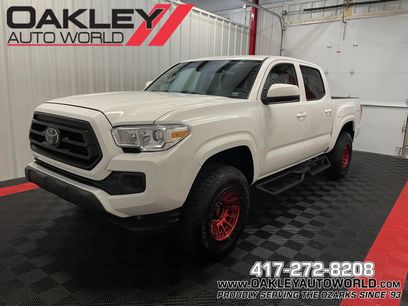 Used 2023 Toyota Tacoma SR