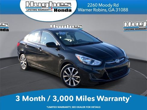 Used 2017 Hyundai Accent Value Edition image 1