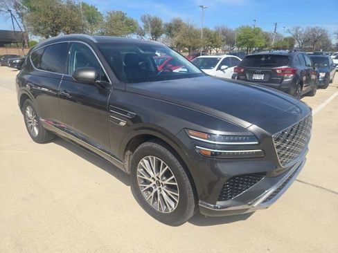 Used 2025 Genesis GV80 2.5T Standard image 1