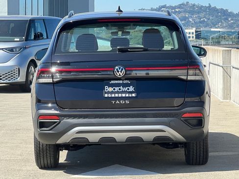 New 2026 Volkswagen Taos S FWD image 5