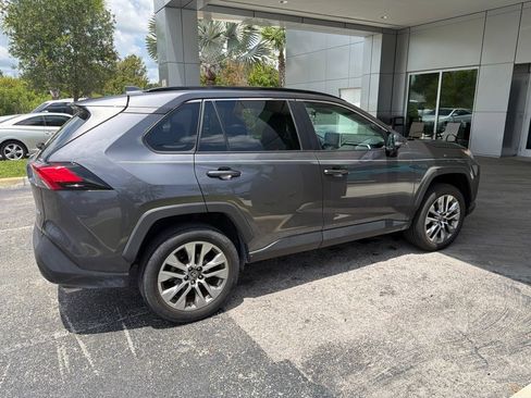Used 2024 Toyota RAV4 XLE Premium FWD image 3