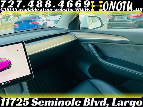 Used 2023 Tesla Model Y Long Range AWD/4WD image 30