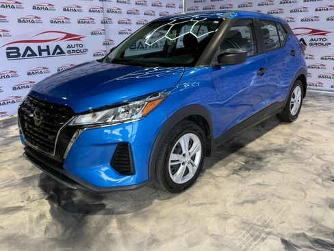 Used 2021 Nissan Kicks S image 36