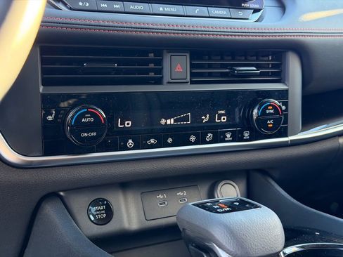 New 2026 Nissan Rogue Rock Creek image 28