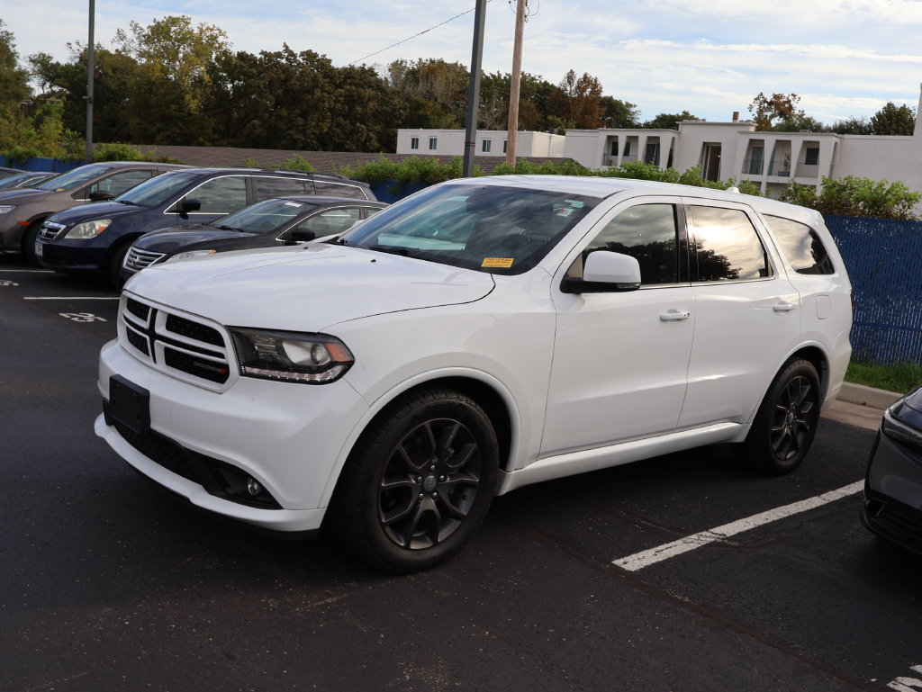 Used 2016 Dodge Durango R/T AWD/4WD image 4