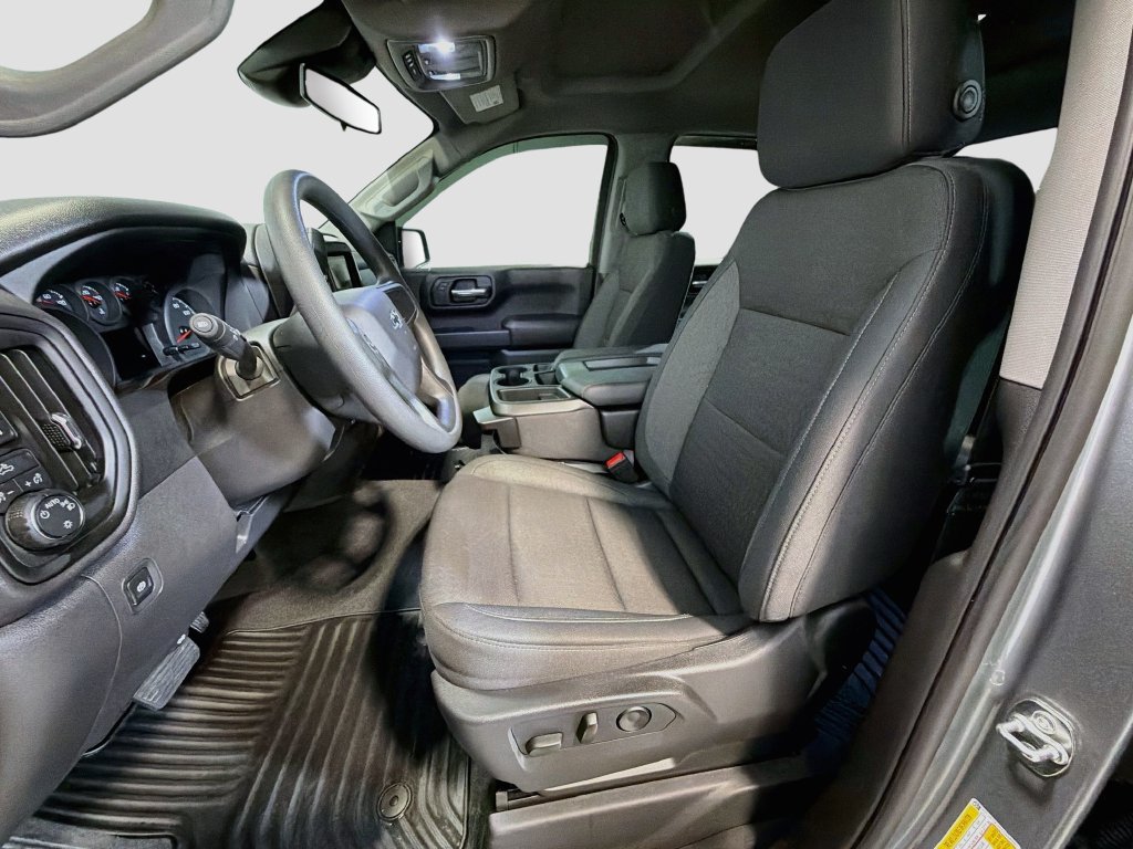 Used 2026 Chevrolet Silverado 1500 Custom Trail Boss AWD/4WD image 20