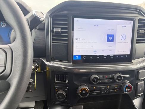 Certified 2025 Ford F150 STX AWD/4WD image 27