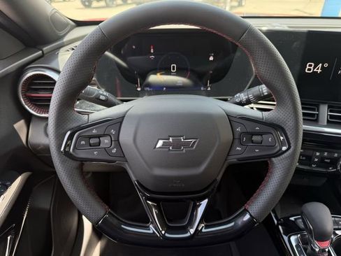 New 2026 Chevrolet Trax RS FWD image 13