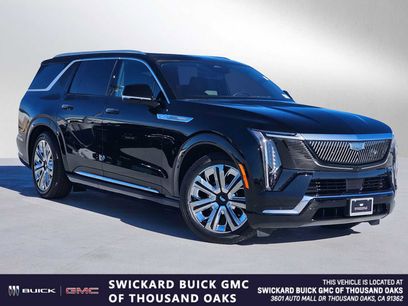 New 2026 Cadillac Escalade IQL Luxury w/ LPO, Radiant Package