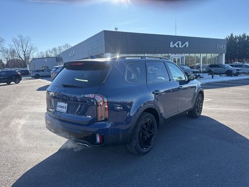 New 2025 Kia Telluride EX X-Line image 5