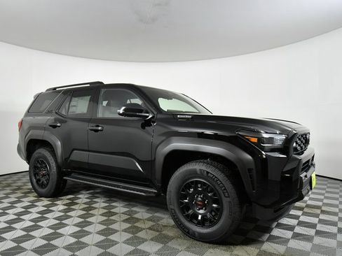 New 2026 Toyota 4Runner TRD Off-Road Premium image 9