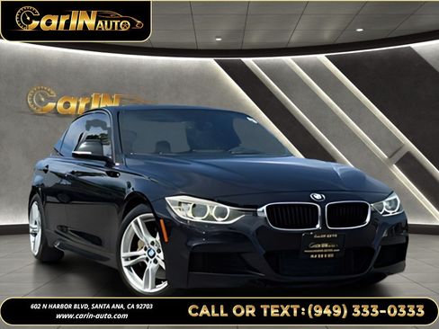 Used 2013 BMW ActiveHybrid 3 RWD image 2