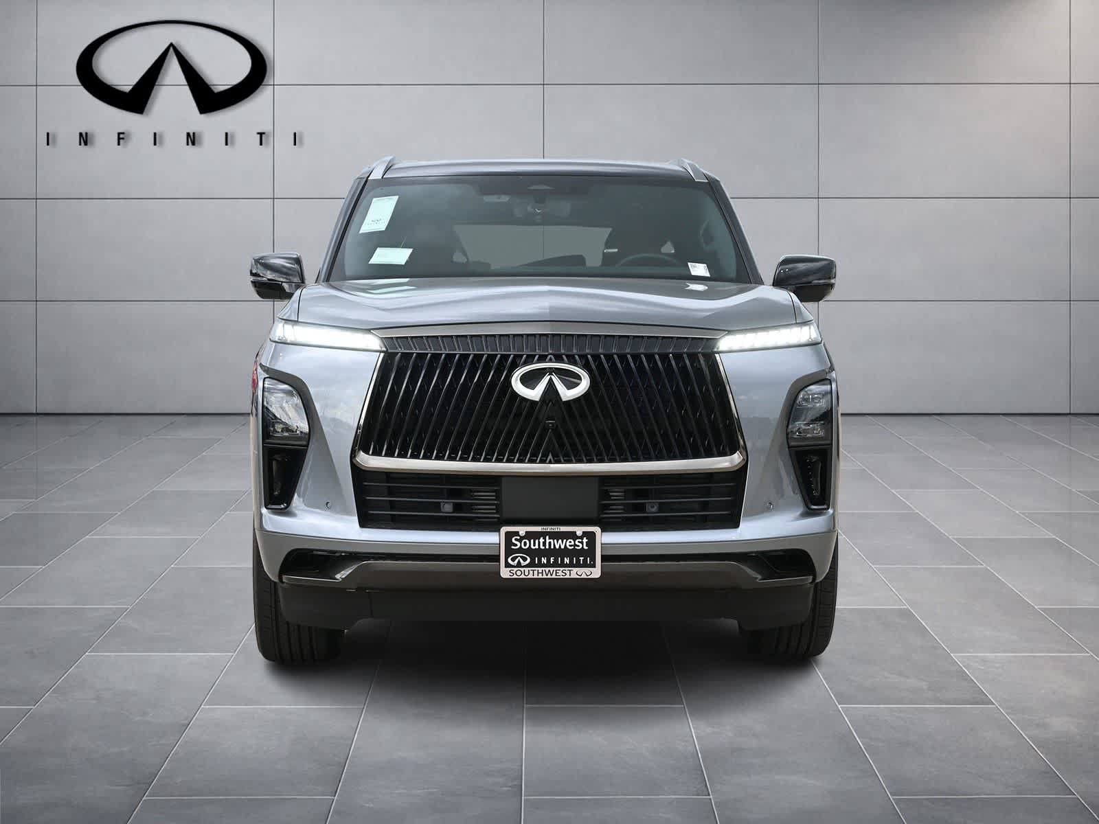 New 2027 INFINITI QX80 Autograph w/ Premium Cargo Package AWD/4WD image 2