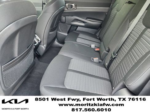 New 2026 Kia Sorento LX FWD image 19