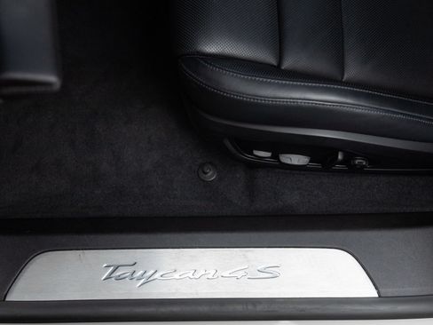Certified 2024 Porsche Taycan 4S AWD/4WD image 22