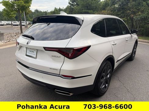 Used 2024 Acura MDX A-Spec AWD/4WD image 7