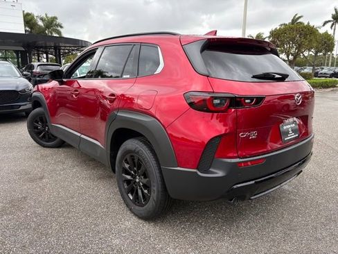 New 2026 MAZDA CX-50 AWD 2.5 Hybrid w/ Weather Package image 2