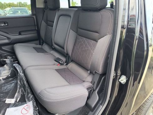 New 2026 Nissan Frontier SV w/ Tow Package image 16