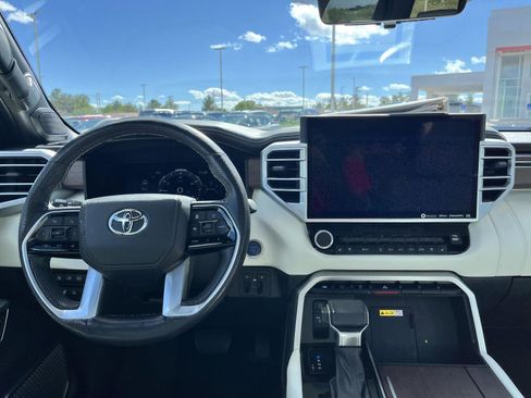 Used 2024 Toyota Tundra Capstone image 28