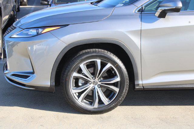 Certified 2022 Lexus RX 350 FWD w/ Premium Package image 4