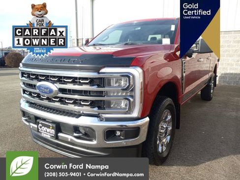 Certified 2024 Ford F250 King Ranch w/ Chrome Package image 9
