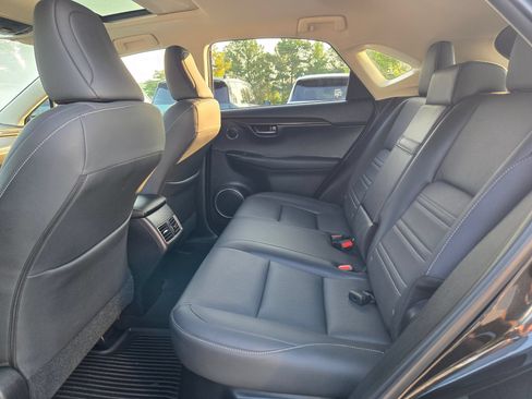 Used 2020 Lexus NX 300 AWD w/ Comfort Package image 36