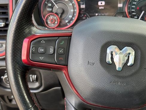 Used 2022 RAM 1500 Rebel w/ Rebel Level 2 Equipment Group AWD/4WD image 17