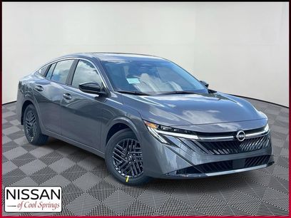 New 2026 Nissan Sentra SV w/ SV Convenience Package