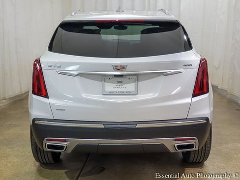 New 2025 Cadillac XT5 Premium Luxury w/ Technology Package image 5